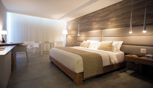Signature Room, 1 King Bed, Ocean View