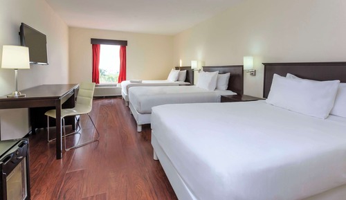 Standard Triple Room (Extra Bed 6 adults)