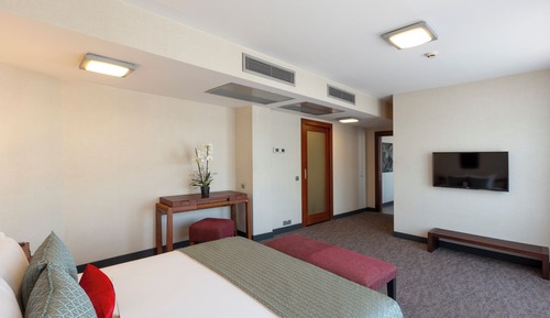 Penthouse Room