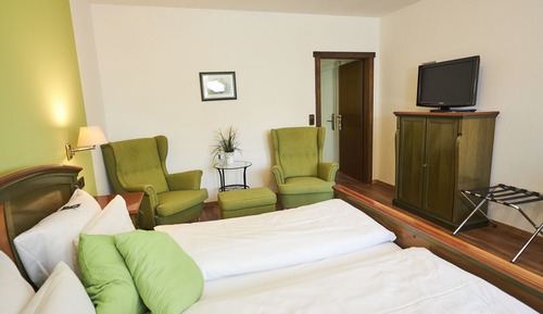 Comfort Room, Annex Building