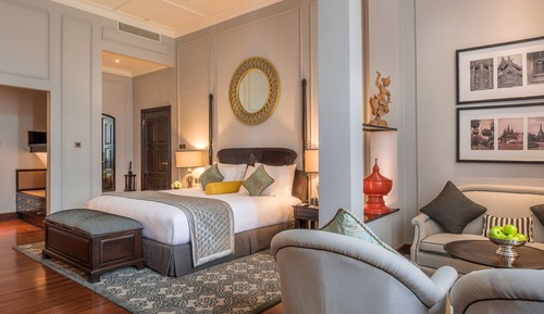 Deluxe Suite (Double Bed)
