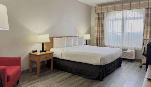 Room, 1 King Bed, Accessible, Non Smoking