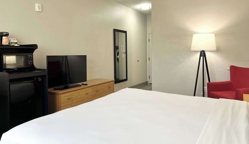 Room, 1 King Bed, Non Smoking