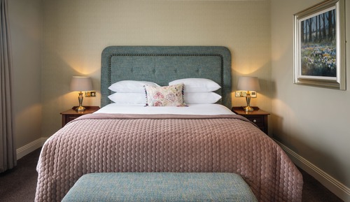 Classic Single Room, 1 Double Bed