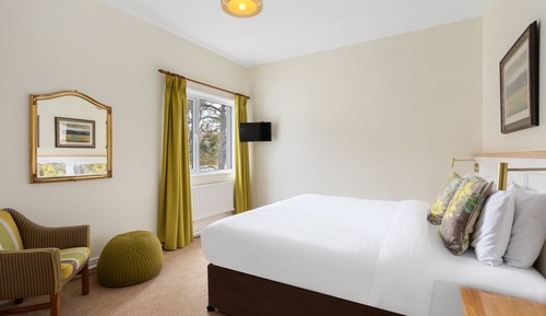 Premium Double Room