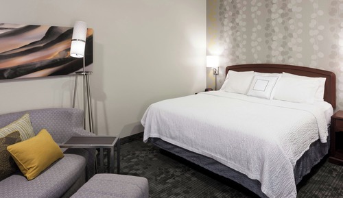 Room, 1 King Bed with Sofa bed, Balcony
