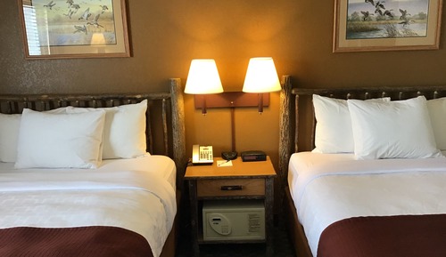 Room, Multiple Beds, Non Smoking