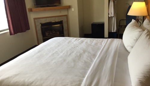 Luxury Suite, 1 King Bed, Non Smoking