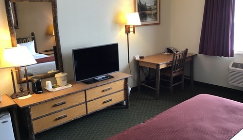 Room, 1 King Bed, Accessible, Non Smoking (Mobility)