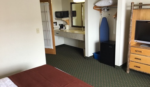Luxury Suite, Multiple Beds, Non Smoking (Two-Bedroom Suite)