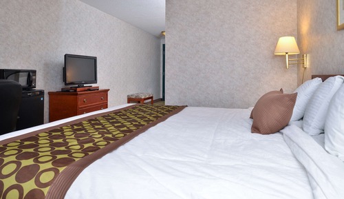 Suite, 1 King Bed, Non Smoking