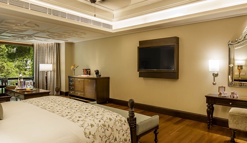 Taj Club, Room, 1 King Bed, Business Lounge Access