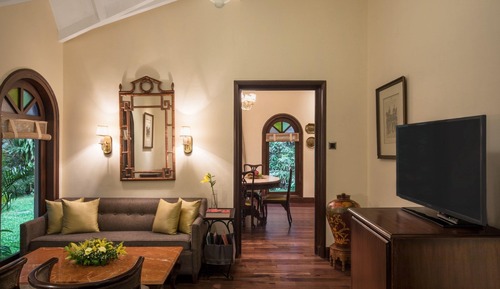 Grande Luxury, Suite, 1 Bedroom, Garden View