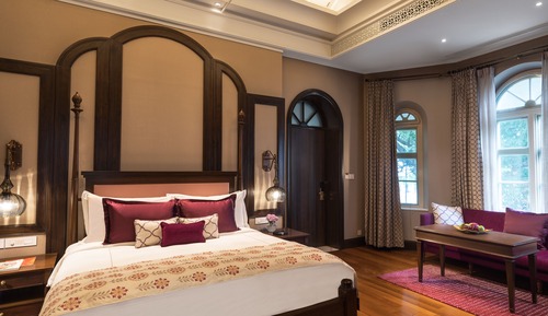 Luxury Room, 1 Twin Bed, Garden View (Grande)