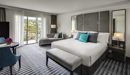 Classic Room, 1 King Bed, Accessible (Village View)