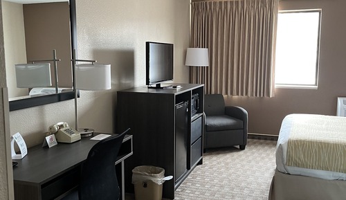 Suite, 1 Queen Bed, Jetted Tub