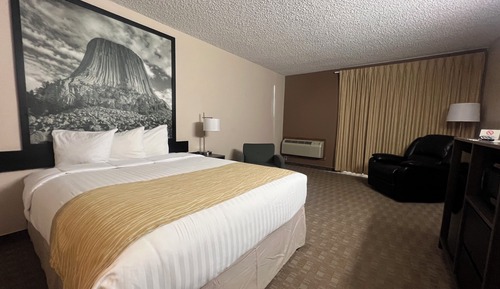 Standard Room, 1 Queen Bed