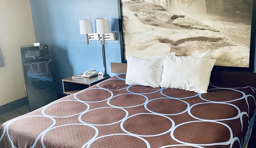 Standard Room, 1 Queen Bed, Accessible