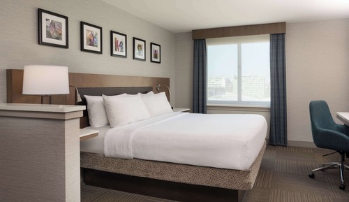 Junior Suite, 1 King Bed