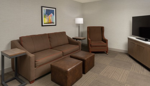 Deluxe Suite, 1 Bedroom
