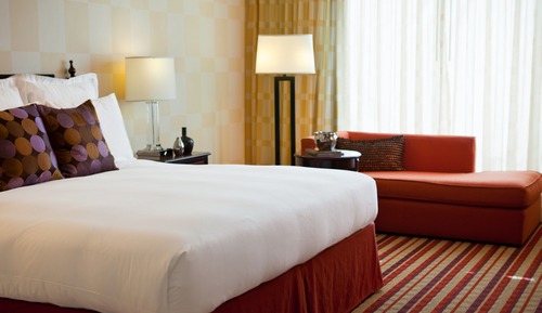 Room, 1 King Bed, Non Smoking
