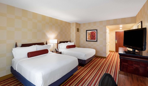 Room, 2 Queen Beds, Non Smoking (Pure Wellness Room)