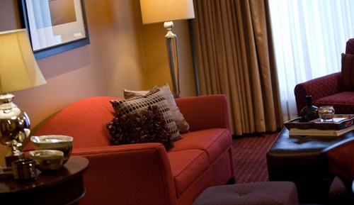 Suite, 2 Queen Beds, Non Smoking