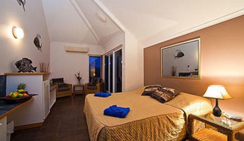 Three Bedroom Deluxe Villa