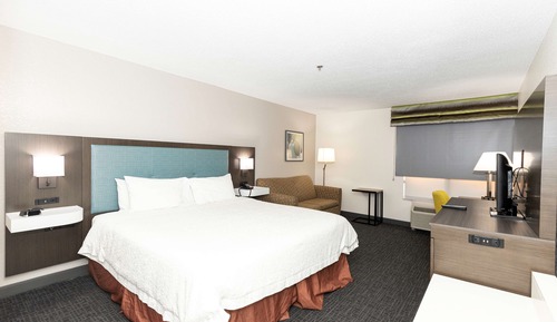 Room, 1 King Bed, Accessible, Non Smoking