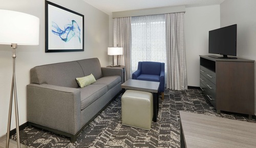 Suite, Accessible, Non Smoking