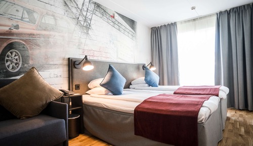 Superior Twin Room, Multiple Beds
