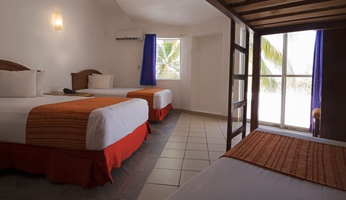 Family Double Room