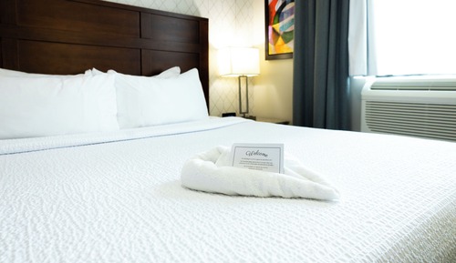 Standard Room, 1 King Bed, Non Smoking