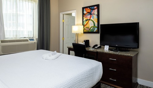 Standard Room, 1 Queen Bed, Non Smoking