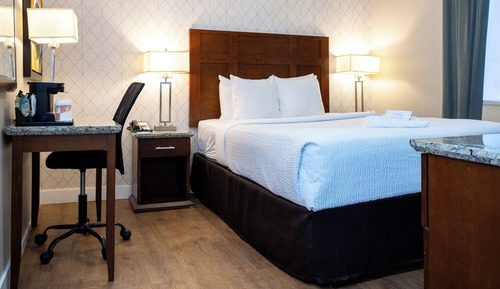 Standard Room, 1 Double Bed, Non Smoking