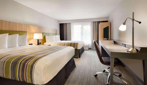 Room, 1 Queen Bed, Accessible, Non Smoking