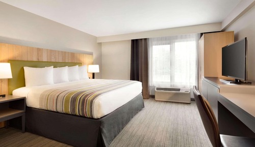 Room, 1 King Bed, Accessible, Non Smoking