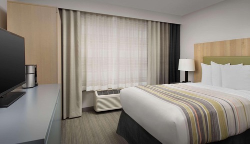 Room, 1 Double Bed, Accessible, Non Smoking