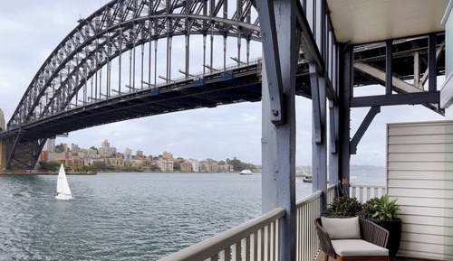 Presidential Suite, 1 Bedroom, Balcony