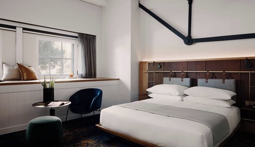 Room, 1 King Bed (View)