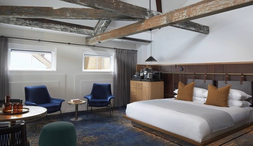 Suite, 1 King Bed