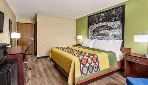 Room, 1 King Bed, Non Smoking