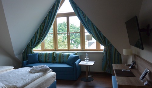 Executive Double or Twin Room, 1 Bedroom (Executive)