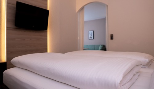 Junior Suite, 1 Bedroom