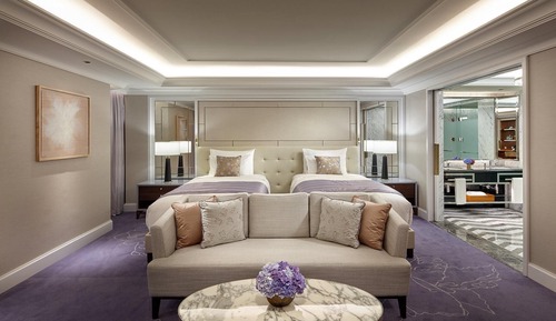 Premier Twin Room