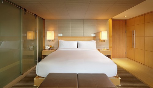 Junior Suite Double Room
