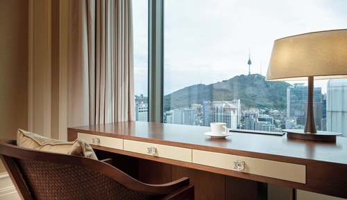 Executive Twin Room (Deluxe)