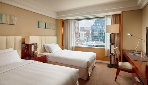 Superior Twin Room