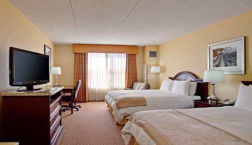 Room, 2 Queen Beds, Accessible, Non Smoking