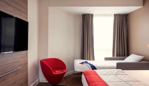 Classic Room, 1 Double Bed with Sofa bed
